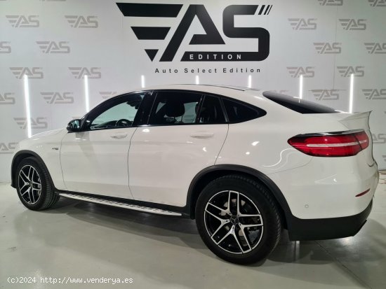 Mercedes GLC Coupé Mercedes-AMG GLC 43 4MATIC - Palafrugell