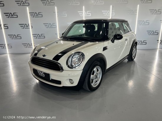  MINI MINI Cooper 1.4 75cv 3p - Figueres 