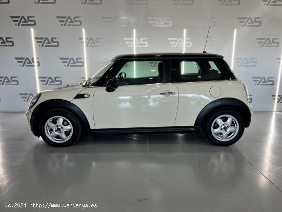 MINI MINI Cooper 1.4 75cv 3p - Figueres