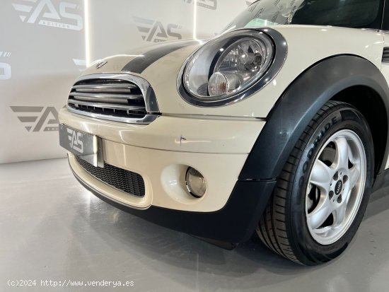 MINI MINI Cooper 1.4 75cv 3p - Figueres