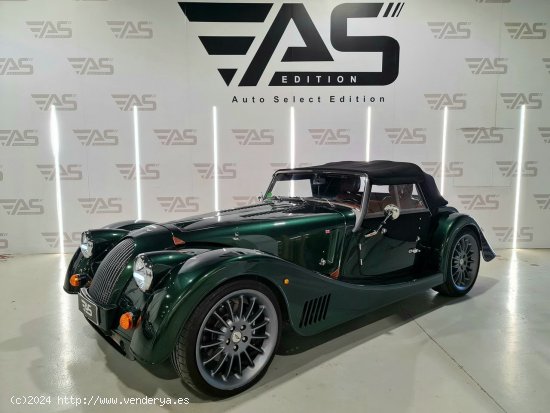 Morgan Plus 6 Six BESPOKE 340cv - Palafrugell