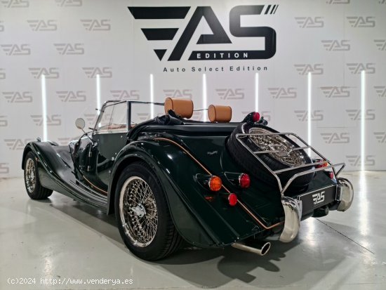 Morgan Roadster 3.0 V6 Centenary - Figueres