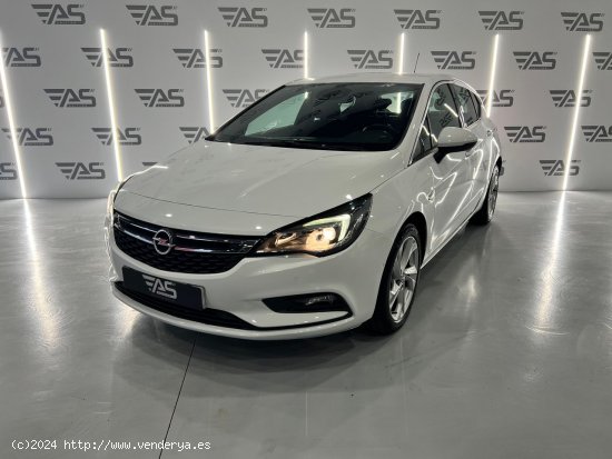  Opel Astra 1.4 Turbo S/S 92kW (125CV) Selective - Figueres 