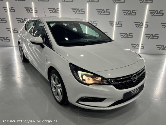 Opel Astra 1.4 Turbo S/S 92kW (125CV) Selective - Figueres