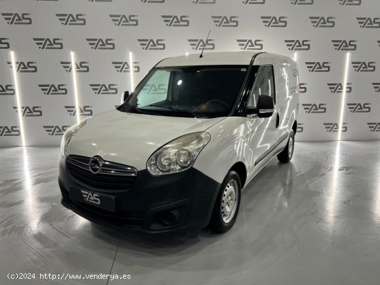  Opel Combo Tour Expression 1.3 CDTI L1 H1 90 cv - Figueres 