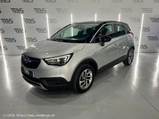  Opel Crossland X 1.2T 96kW (130CV) Excellence S/S - Figueres 