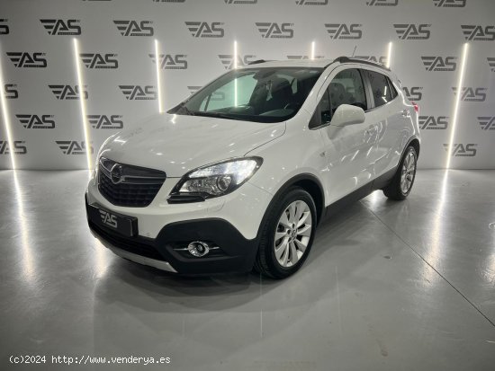  Opel Mokka 1.4 T 4X2 S&S Selective 140cv 5p - Figueres 