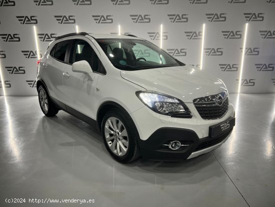 Opel Mokka 1.4 T 4X2 S&S Selective 140cv 5p - Figueres