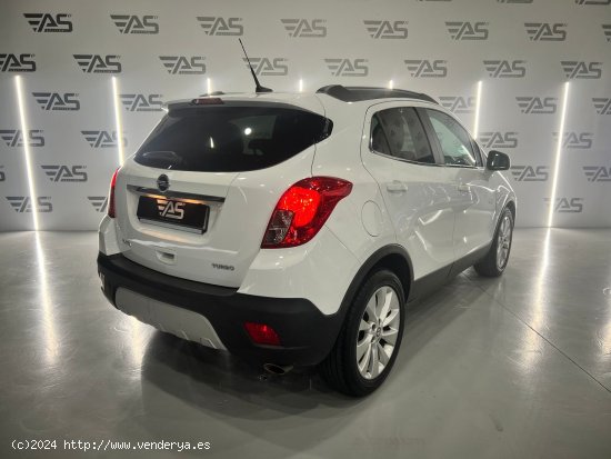 Opel Mokka 1.4 T 4X2 S&S Selective 140cv 5p - Figueres