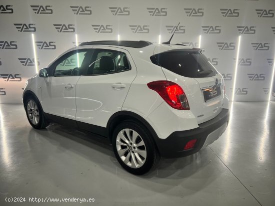 Opel Mokka 1.4 T 4X2 S&S Selective 140cv 5p - Figueres