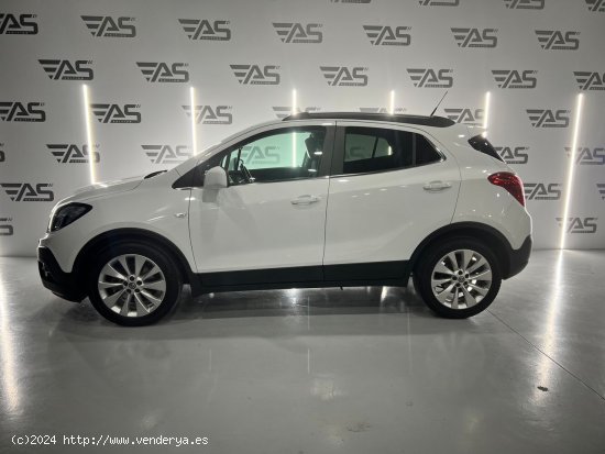 Opel Mokka 1.4 T 4X2 S&S Selective 140cv 5p - Figueres