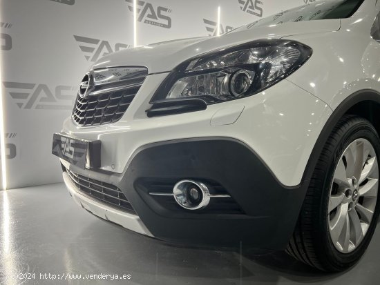 Opel Mokka 1.4 T 4X2 S&S Selective 140cv 5p - Figueres