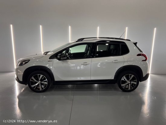 Peugeot 2008 GT Line 1.2 PureTech 81KW (110CV) S&S - Figueres