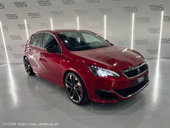 Peugeot 308 GTi 200KW (270CV) - Figueres