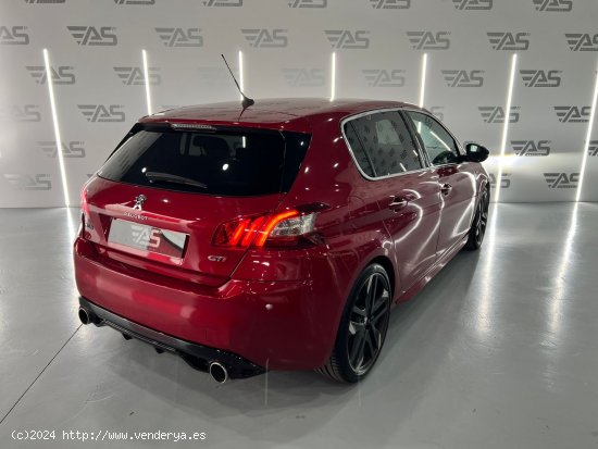 Peugeot 308 GTi 200KW (270CV) - Figueres