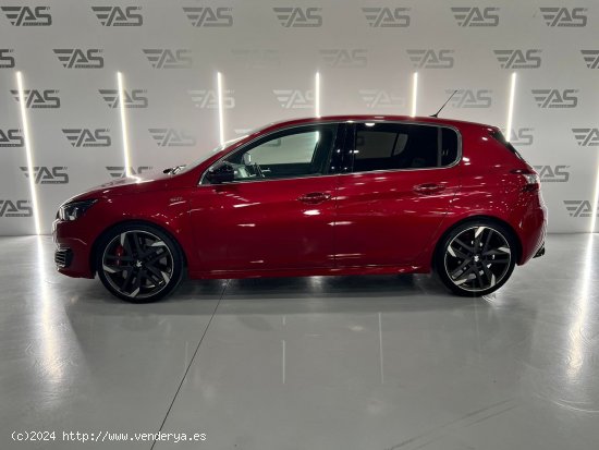 Peugeot 308 GTi 200KW (270CV) - Figueres