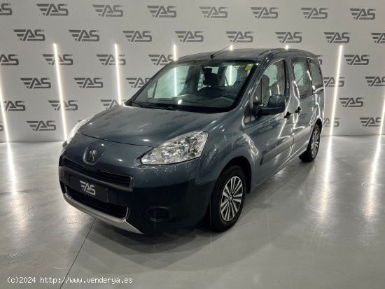  Peugeot Partner Tepee Access 1.6 HDi 75cv - Figueres 