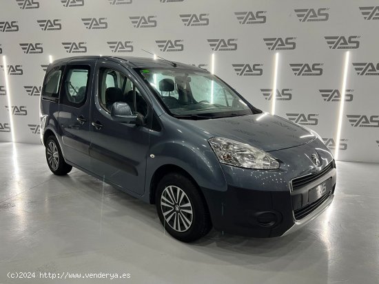 Peugeot Partner Tepee Access 1.6 HDi 75cv - Figueres