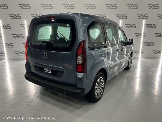 Peugeot Partner Tepee Access 1.6 HDi 75cv - Figueres