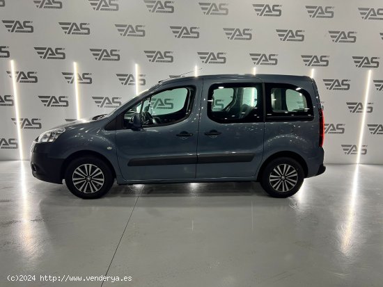 Peugeot Partner Tepee Access 1.6 HDi 75cv - Figueres