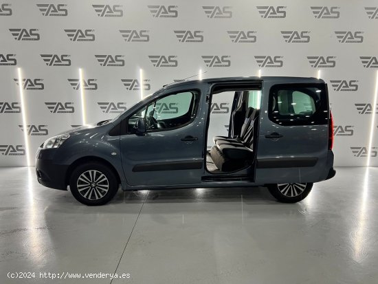 Peugeot Partner Tepee Access 1.6 HDi 75cv - Figueres