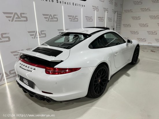 Porsche 911 911 Carrera 4 GTS Coupe - Palafrugell