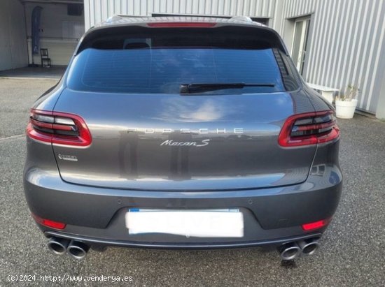 Porsche Macan S Diesel - Figueres