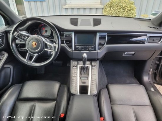 Porsche Macan S Diesel - Figueres