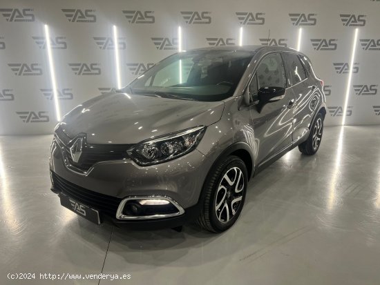  Renault Captur Limited Energy TCe 66kw (90CV) eco2 - Figueres 