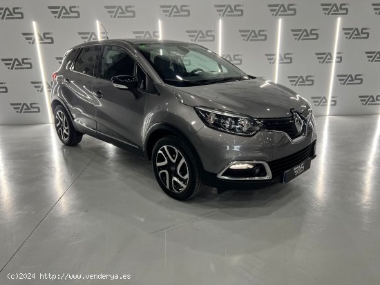 Renault Captur Limited Energy TCe 66kw (90CV) eco2 - Figueres