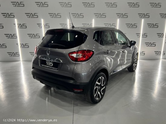 Renault Captur Limited Energy TCe 66kw (90CV) eco2 - Figueres