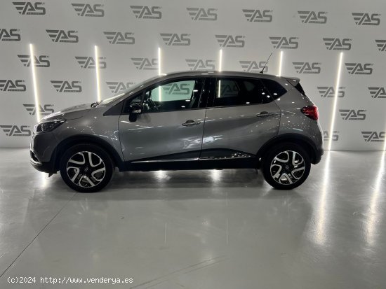 Renault Captur Limited Energy TCe 66kw (90CV) eco2 - Figueres