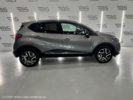 Renault Captur Limited Energy TCe 66kw (90CV) eco2 - Figueres