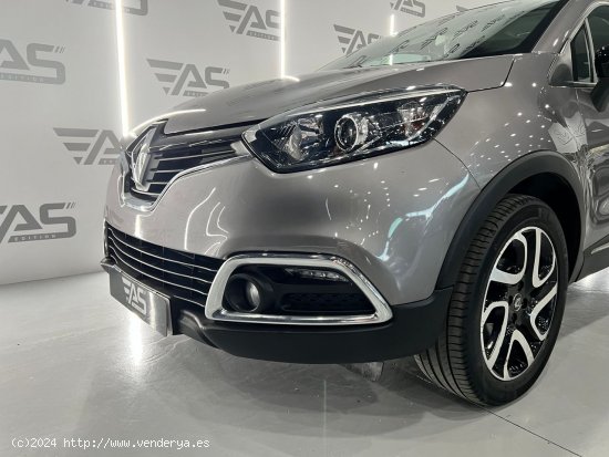 Renault Captur Limited Energy TCe 66kw (90CV) eco2 - Figueres