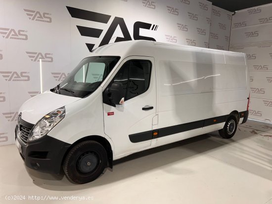 Renault Master Furgon Master GV P L320m3 3500 RS dCi 96kw 130cv E6 - Figueres