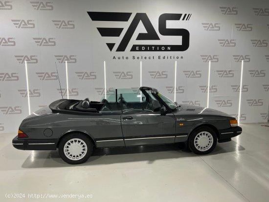 Saab 900 900 900i Cabriolet 2.0-16v Turbo - Palafrugell