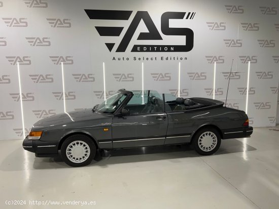 Saab 900 900 900i Cabriolet 2.0-16v Turbo - Palafrugell