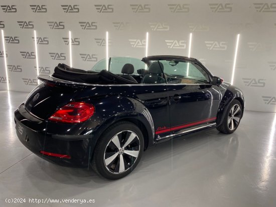 Volkswagen Beetle Cabrio Design 1.2 TSI 105CV BMT KAFER - Figueres