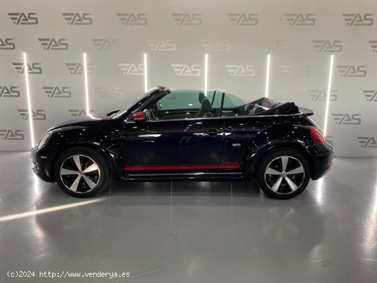 Volkswagen Beetle Cabrio Design 1.2 TSI 105CV BMT KAFER - Figueres