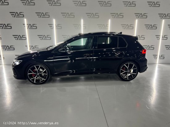 Volkswagen Golf GTD 2.0 DSG 200cv 5p - Figueres