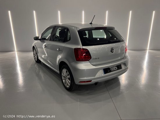 Volkswagen Polo Advance 1.2 TSI 66kW (90CV) BMT - Palafrugell