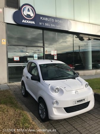  Aixam Minauto Minauto access - Vigo 