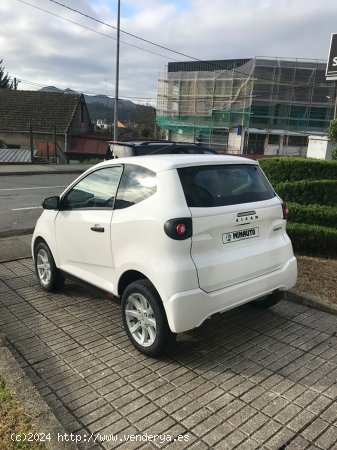 Aixam Minauto Minauto access - Vigo