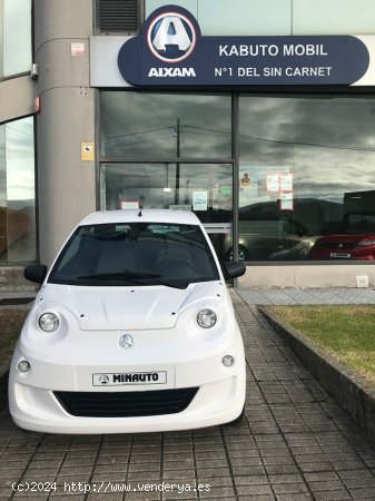 Aixam Minauto Minauto access - Vigo