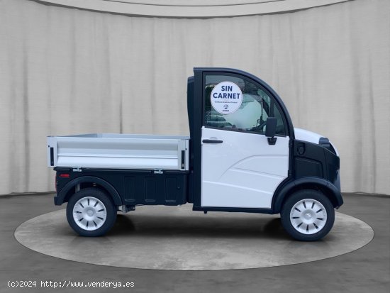  Aixam Pick up e-truck - Vigo 