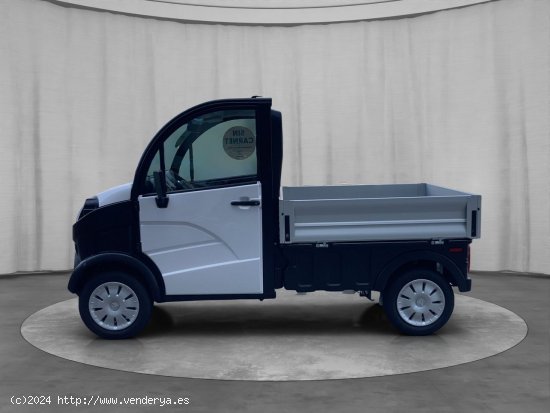 Aixam Pick up e-truck - Vigo