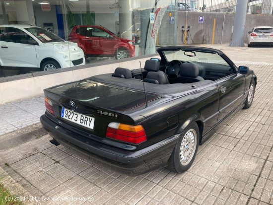 BMW Serie 3 328I AUTO CABRIO - Vigo