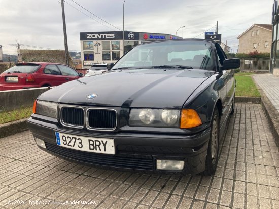 BMW Serie 3 328I AUTO CABRIO - Vigo