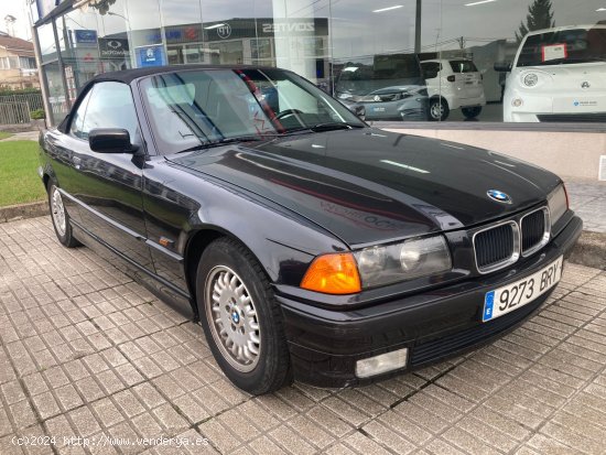 BMW Serie 3 328I AUTO CABRIO - Vigo