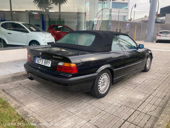 BMW Serie 3 328I AUTO CABRIO - Vigo